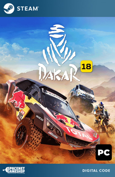 Dakar 18 Steam CD-Key [GLOBAL]